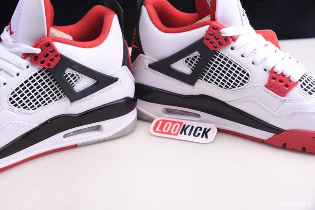 DC7770-160 Air Fire Retro Jordan (2020) 4 Red 1108